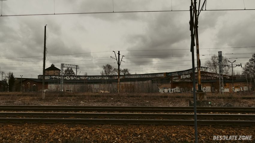 Parowozownie wachlarzowe w katowicach