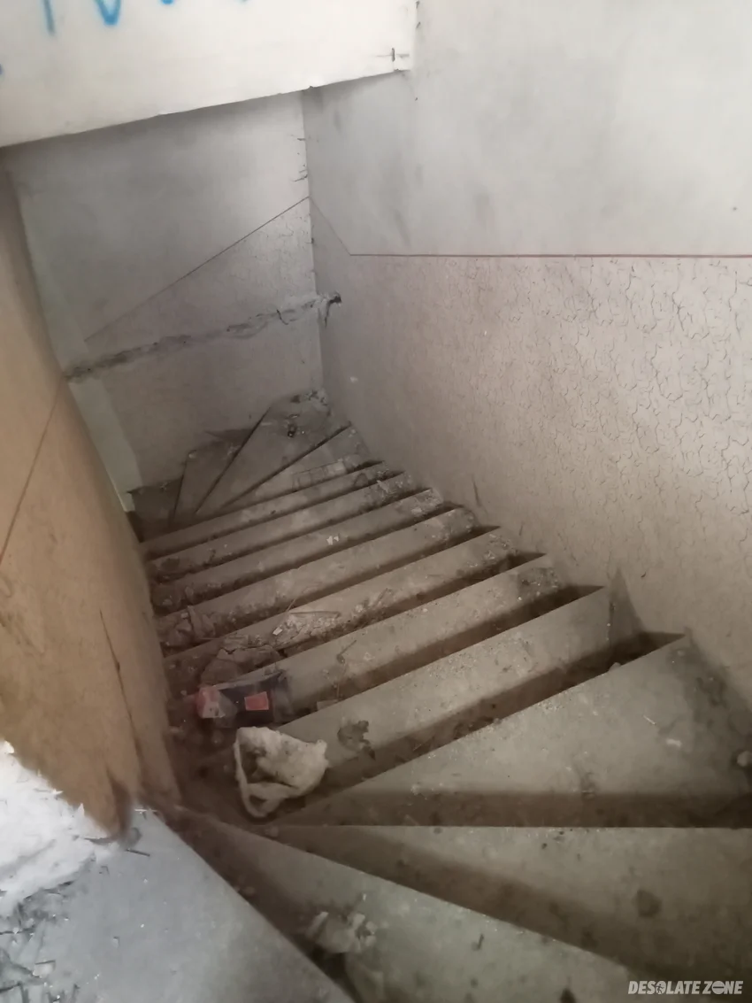 Opuszczony dom młynarza - zdjęcie 1/4