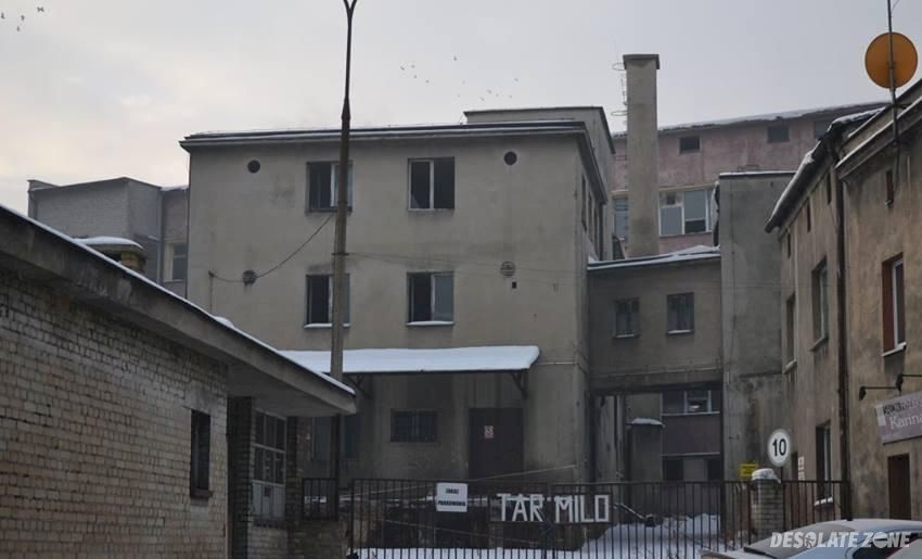 Tarmilo, tarnowskie góry