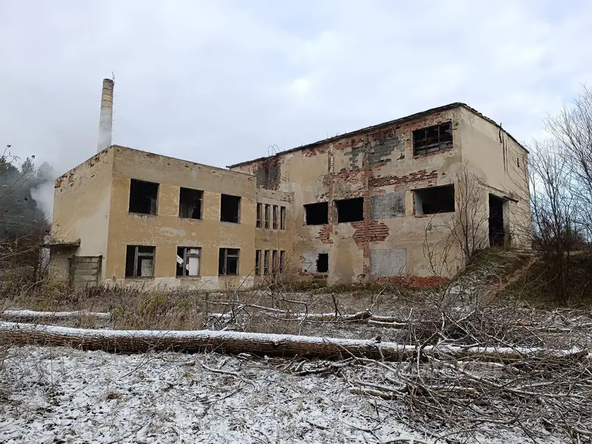 Zakład Utylizacji Odpadów Zwierzęcych - photo 1/3