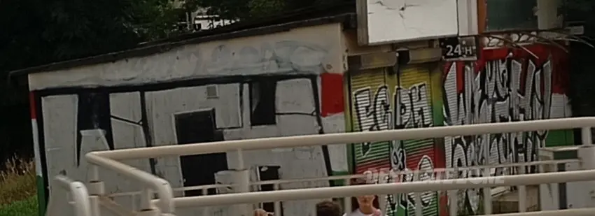 Budki handlowe - zdjęcie 1/1