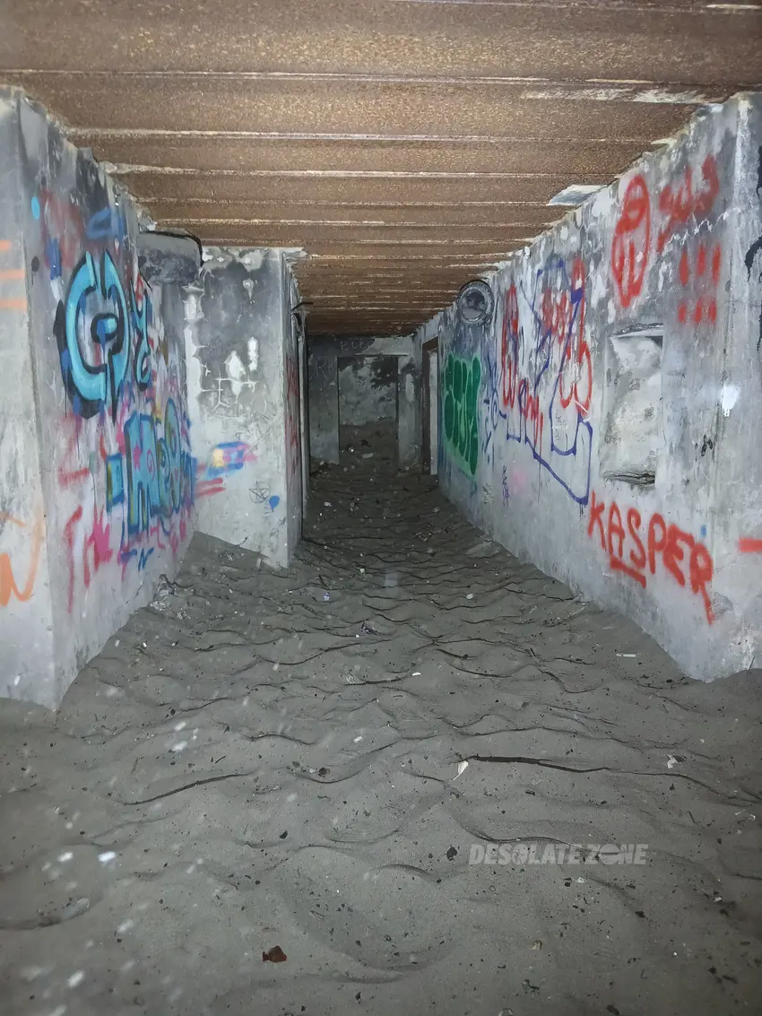 Ciężki schron bojowy „ sęp” - photo 1/11