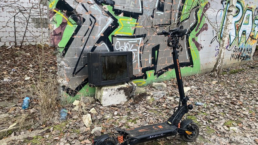 Pieczarkarnia i dom mieszkalny