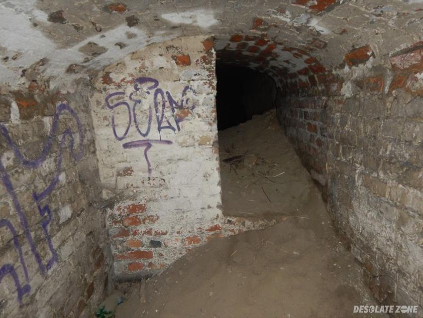 Sztolnia w będzinie