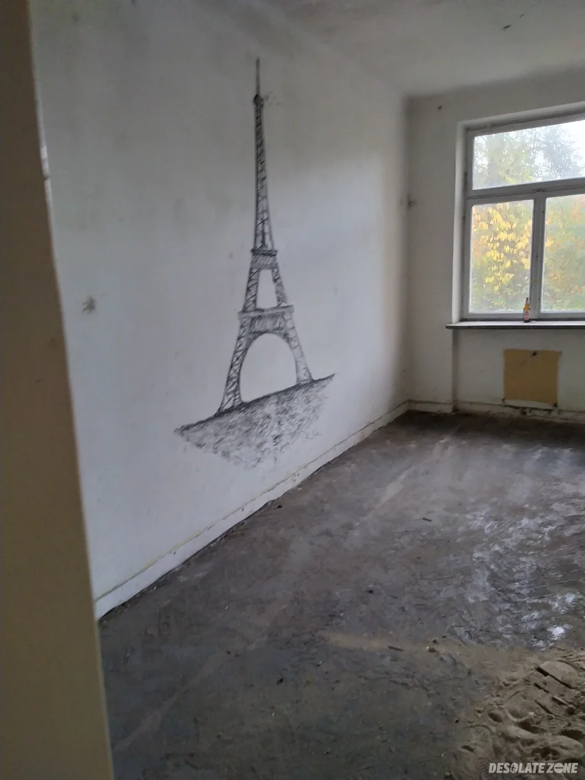 Szkoła / ośrodek kolonijny , gtrotniki