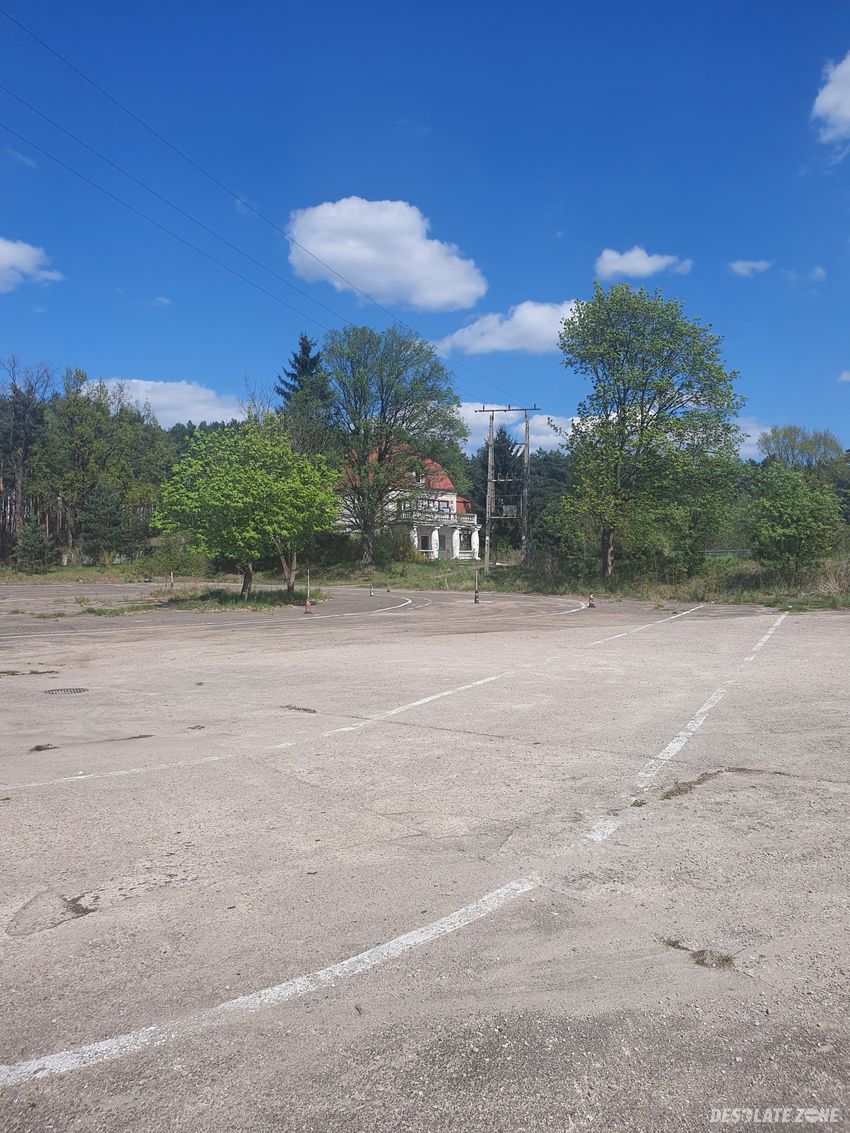 Ośrodek rekreacyjny " marianka"