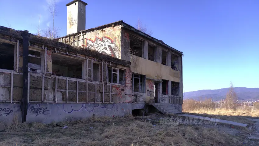 Opuszczona Żwirownia, Żywiec - photo 1/4