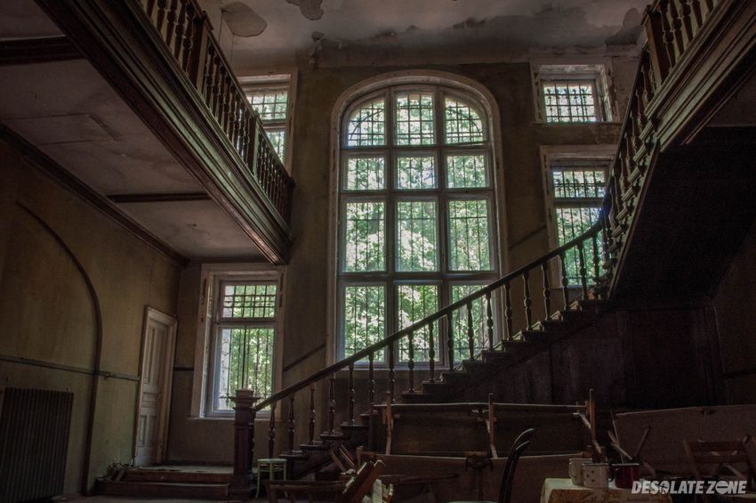 Zespół willowo-parkowy turczynek w milanówku