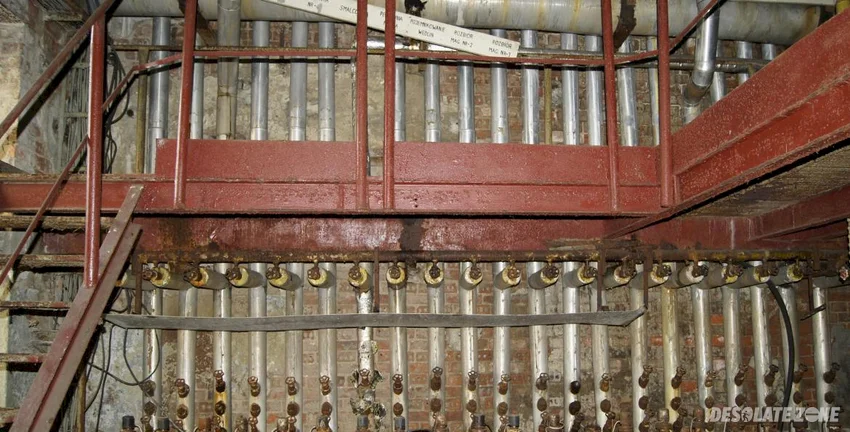 Opuszczona rzeźnia kościan, kościan