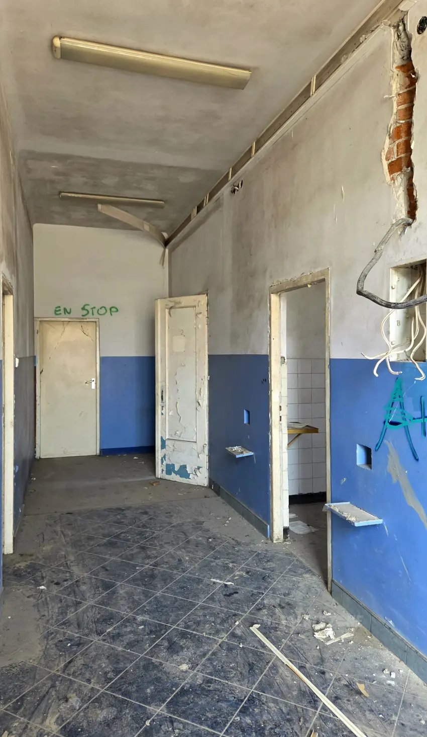 Hala p k p cargo - photo 1/4