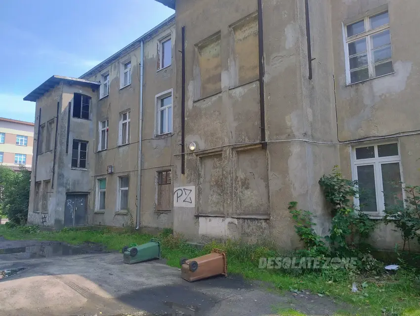 Domy robotników scheiblera. - photo 1/21