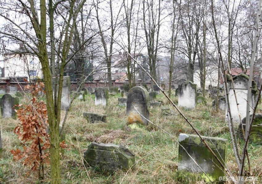 Cmentarz Żydowski, Łowicz