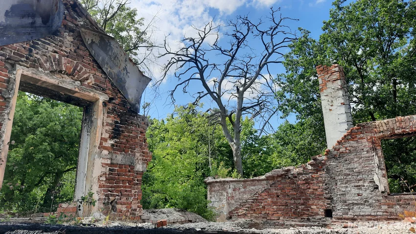Dwór bojarów, otwock - zdjęcie 1/4