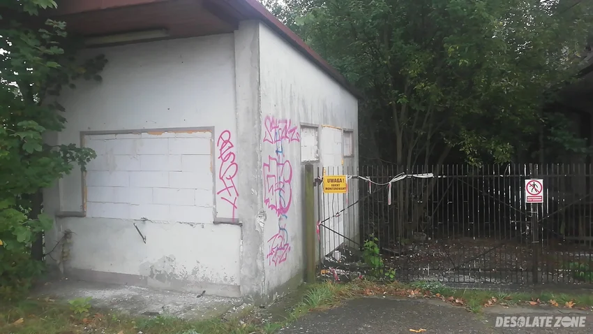 Opuszczona piekarnia, kraków - photo 1/4