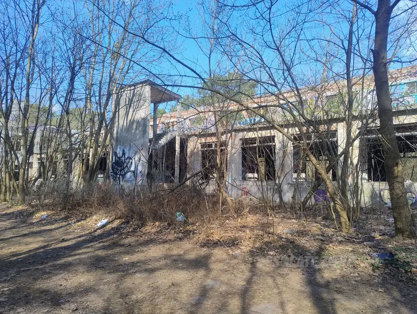 Zakład dla nerwowo i psychicznie chorych Żydów - zofiówka - photo 1/4