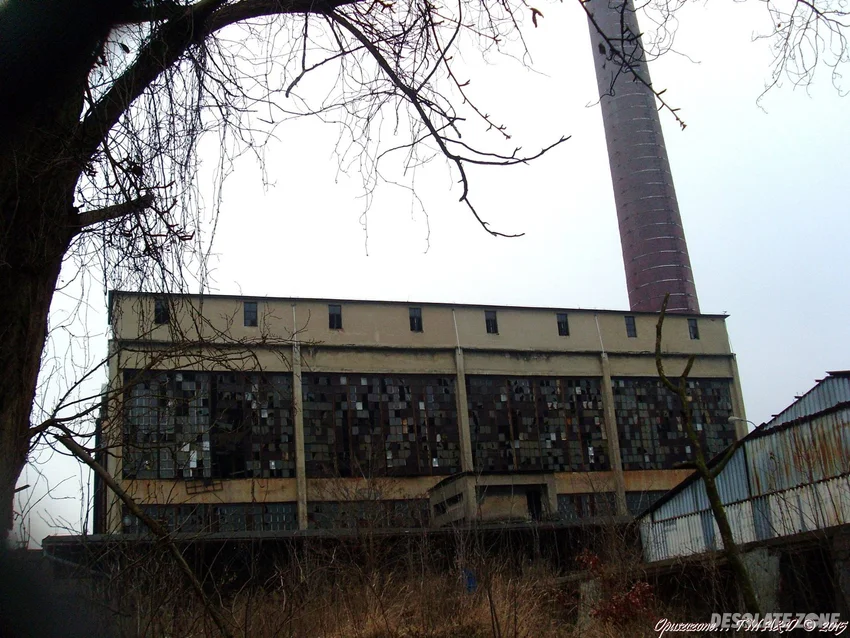 Zakłady przemysłu bawełnianego uniontex i i - zdjęcie 1/2