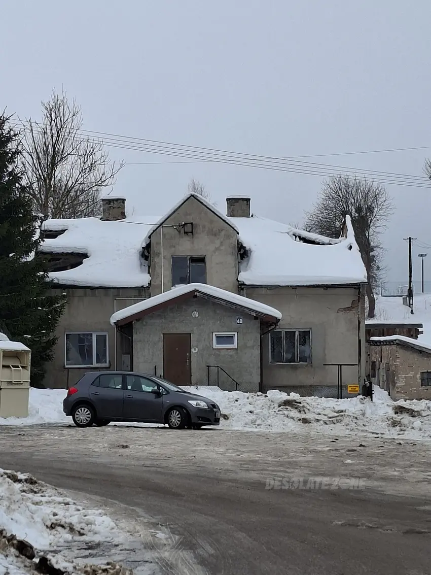 Opuszczone gospodarstwo - photo 1/4