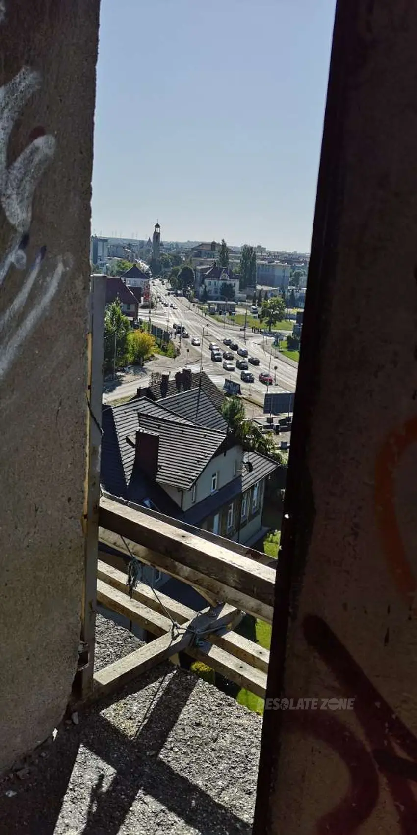 Elewator zbożowy, ostrów wielkopolski - zdjęcie 1/4