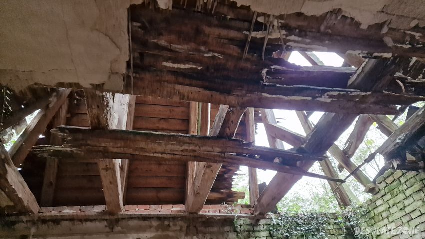 Czeladź wielka mauzoleum