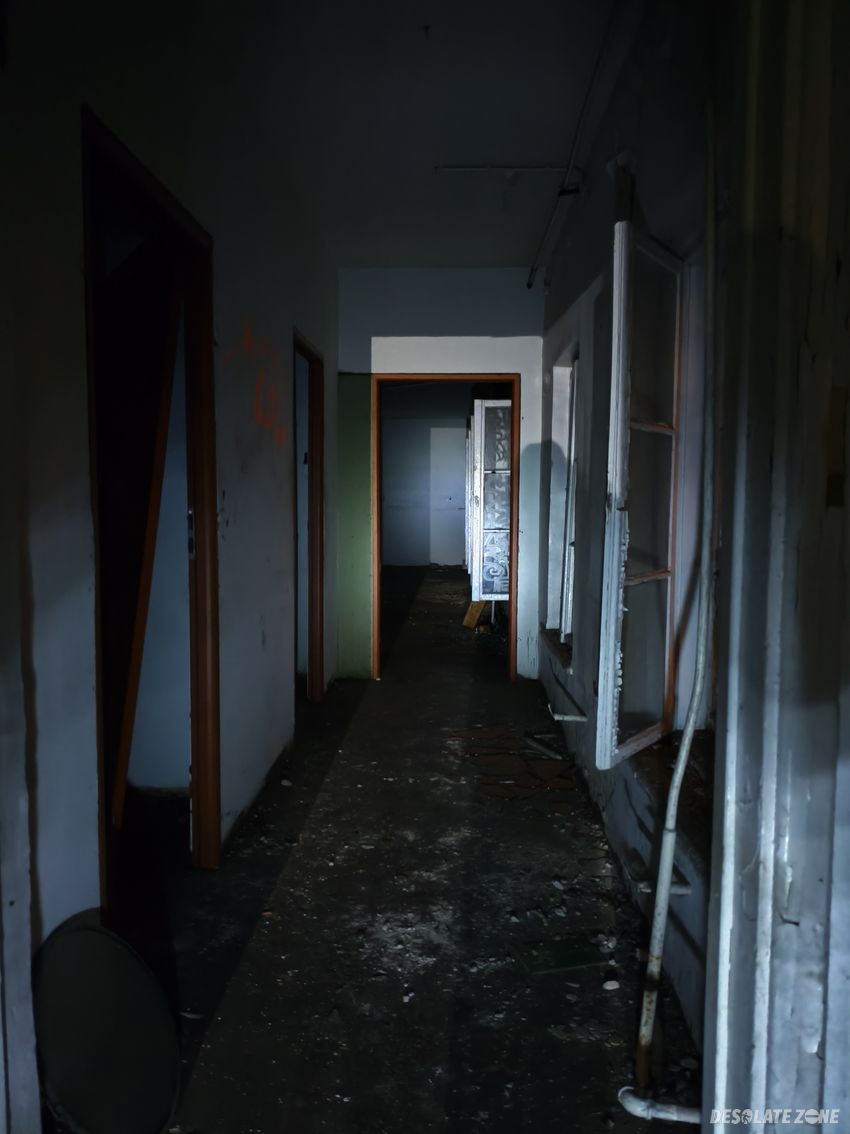 Fabryka i hale szedowe