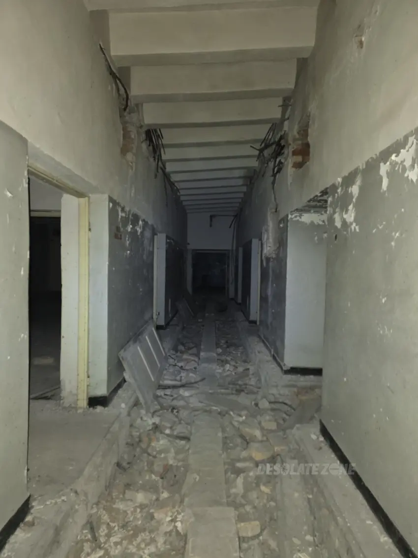 Kompleks schronów, białobrzegi- nieporęt - zdjęcie 1/4