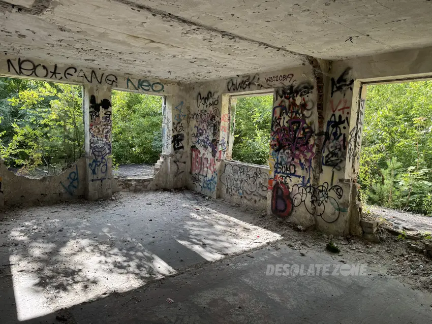 Sanatorium wedel, Świder - photo 1/42