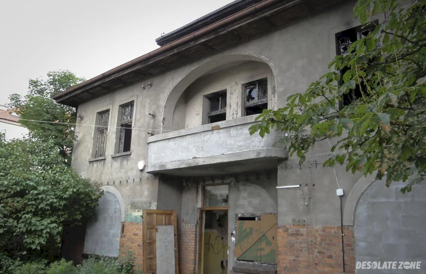 Hurtownia, oraz fabryka preparatów chemicznych t. rzymkowskiego, toruń