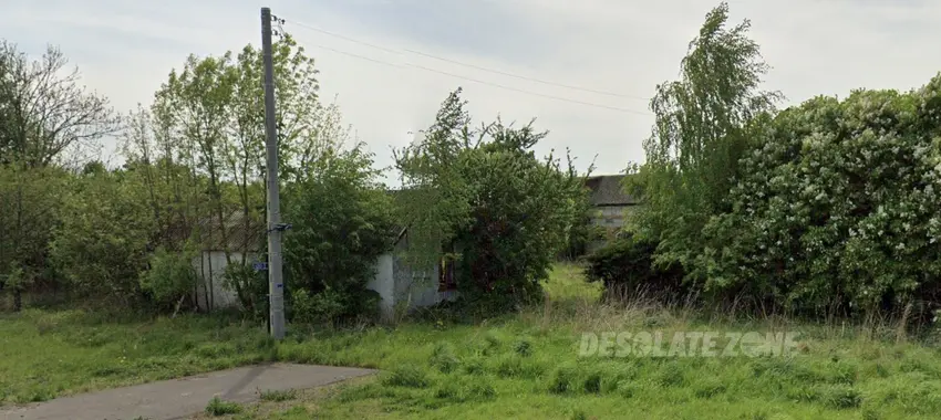 Opuszczone gospodarstwo. - photo 1/1