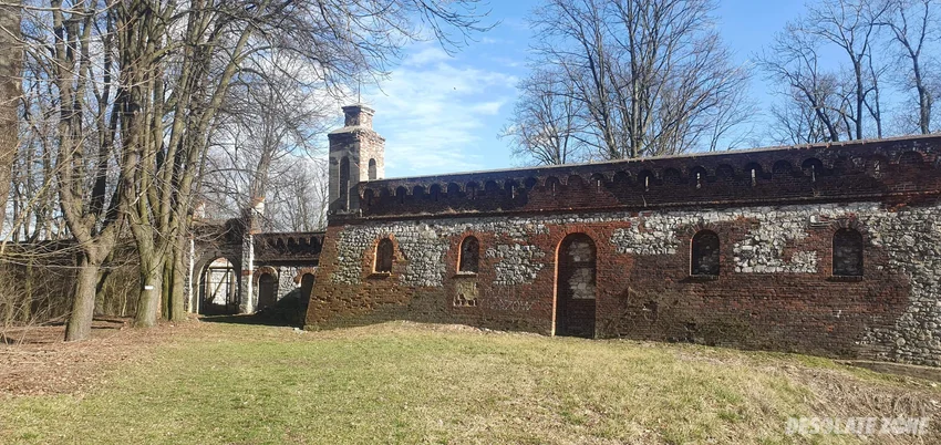 Pałac w pilicy, pilica - photo 1/4