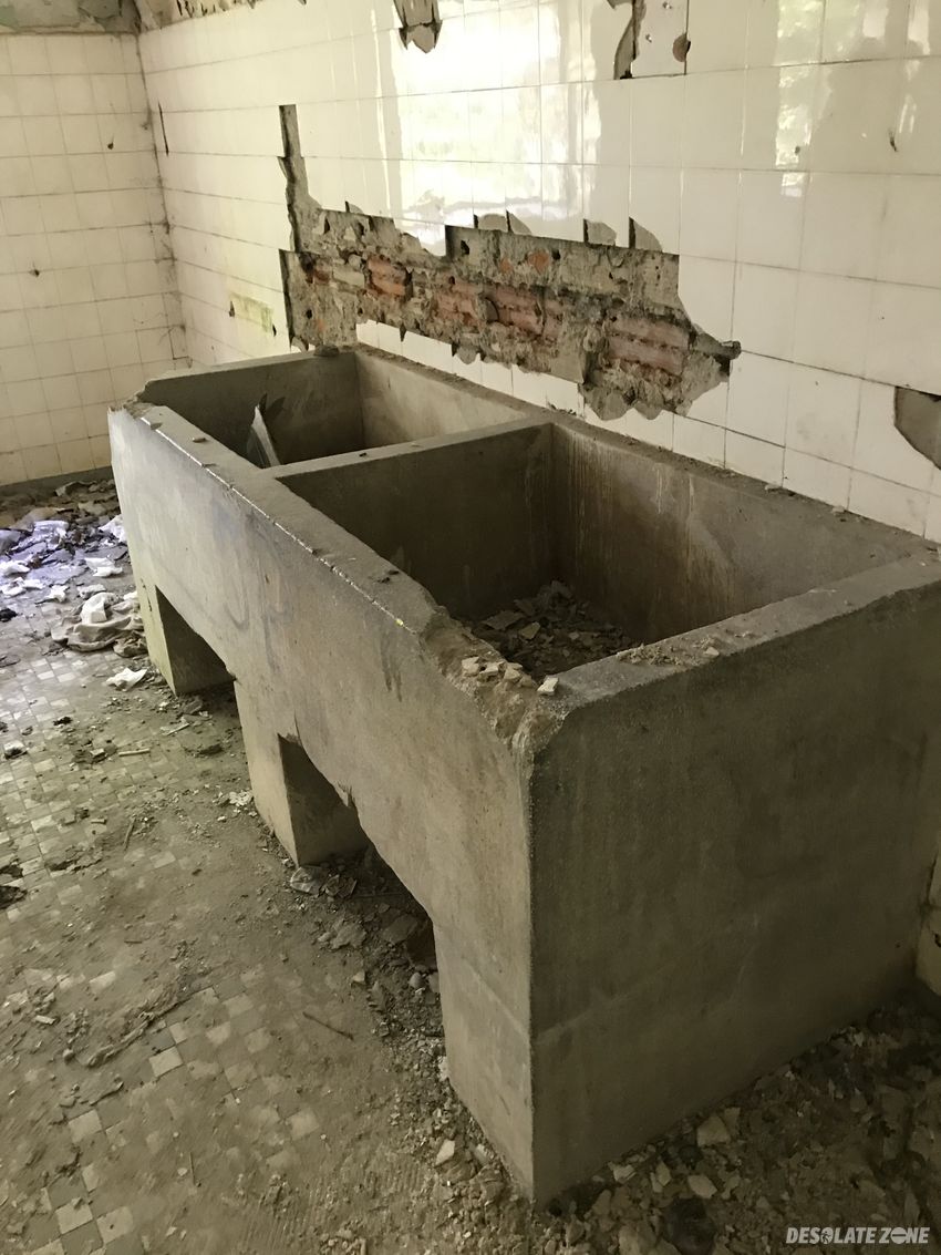 Sanatorium neuropsychiatrii dziecięcej, nowe czarnowo