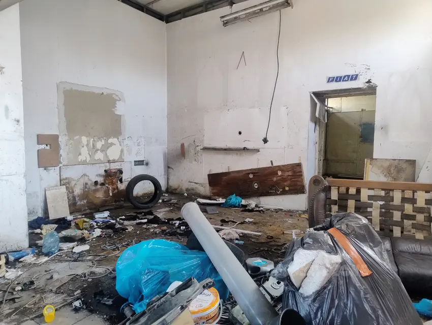 Stacja kontroli pojazdów - zdjęcie 1/4