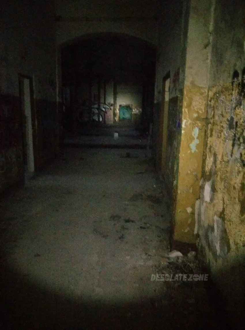 Koszary artylerii, olsztyn - zdjęcie 1/4