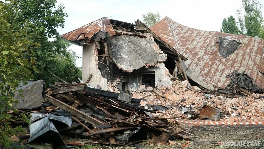 Dawny kościół braci morawskich