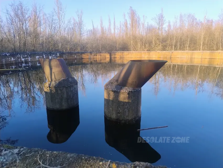 Stara gazownia - zdjęcie 1/4