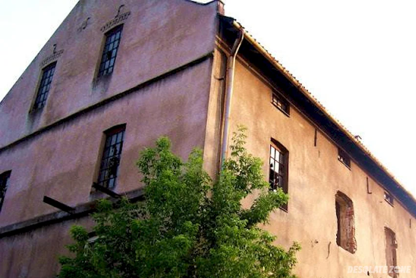 Gwoździarnia, kraków