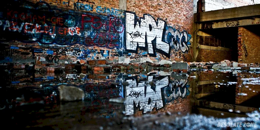 Opuszczona rzeźnia, przyłęki