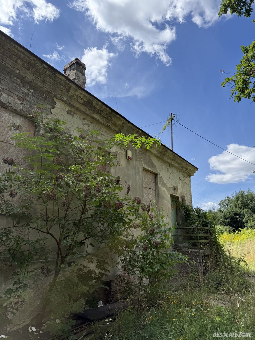 Zabytkowa willa artura stefańskiego