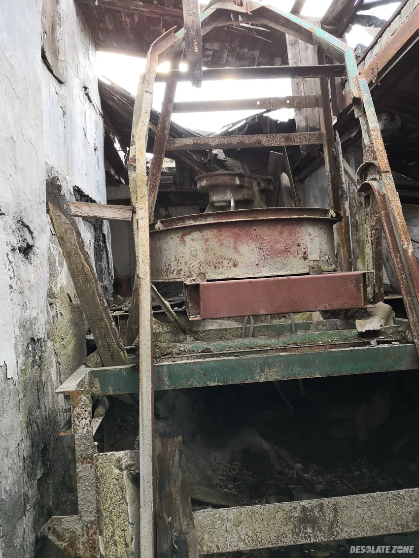 Fabryka słupów betonowych