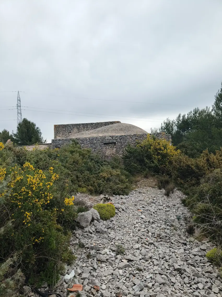 Bunkier e-25 - zdjęcie 1/4