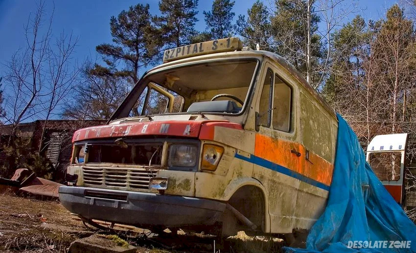 Pralnia szpitalna, tuszynek