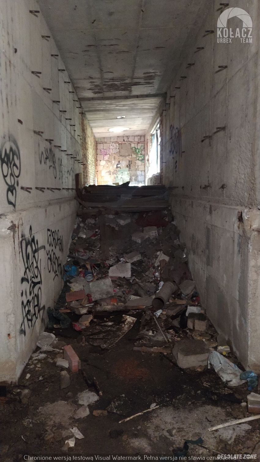 Sala gimnastyczna, poznań