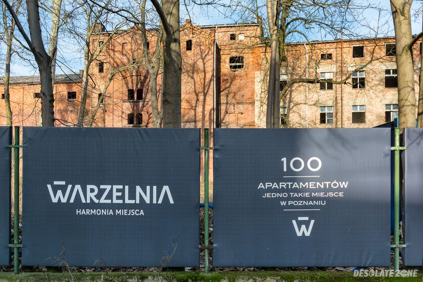 Browar mycielskich, poznań