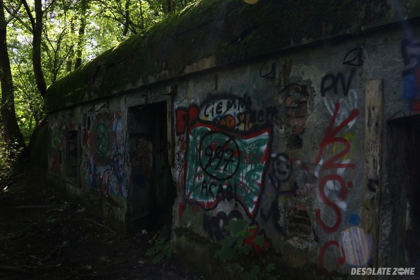 Schron amunicyjny prokocim