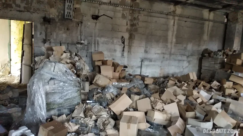 Huta szkła , rąbień - zdjęcie 1/4