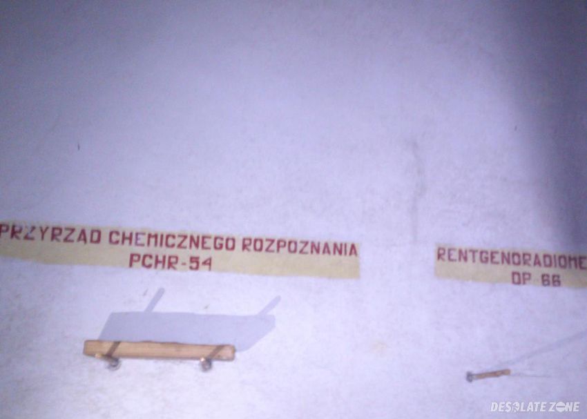 Jednostka wojskowa 3 kompani radiotechnicznej, leonów k. lublina