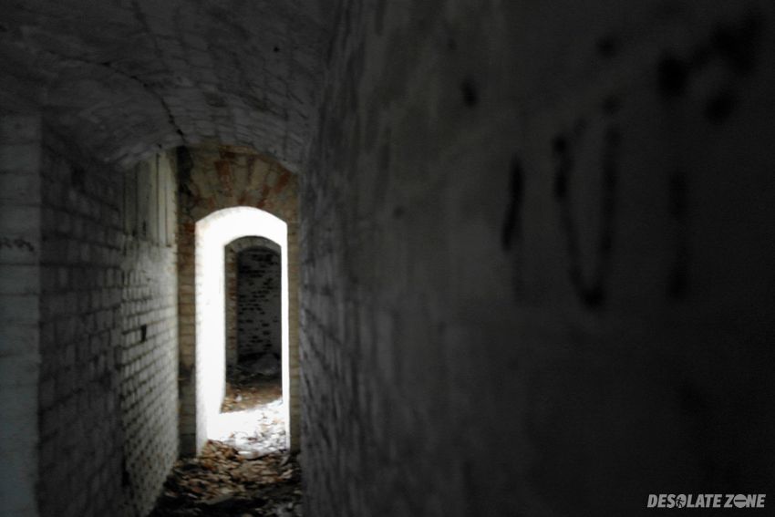 Schron piechoty j2 i ia