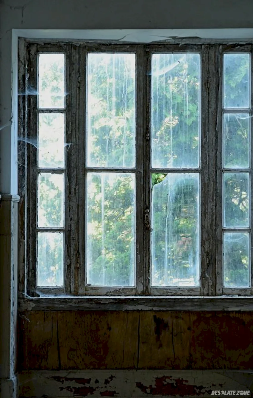 Sanatorio do caramulo, caramulo, portugalia