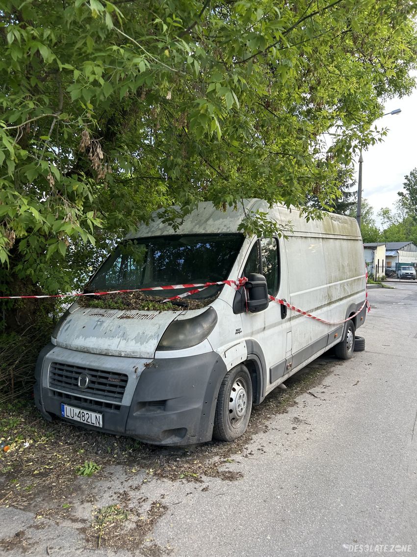 Opuszczona kamienica