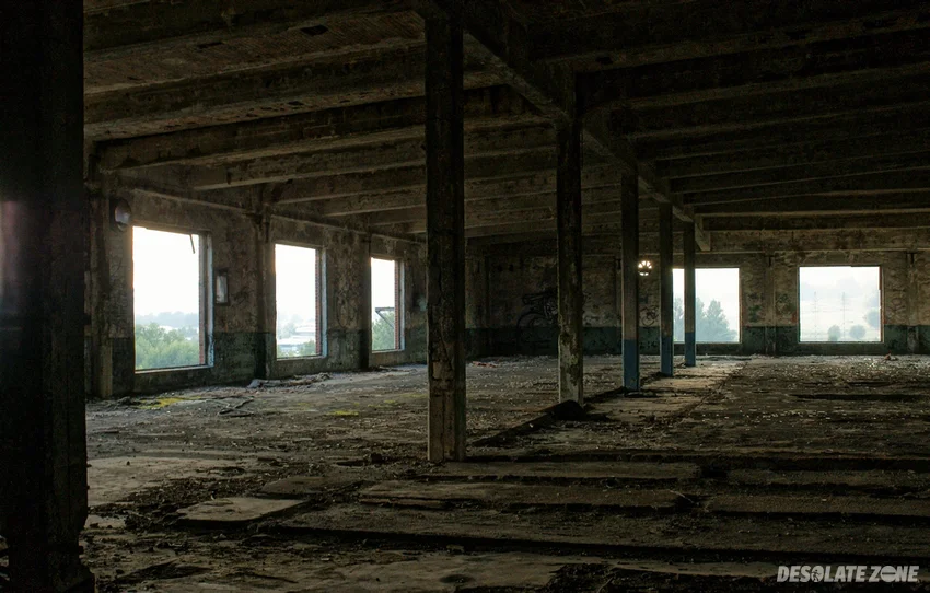 Zakłady włókien chemicznych chemitex- celwiskoza - photo 1/4