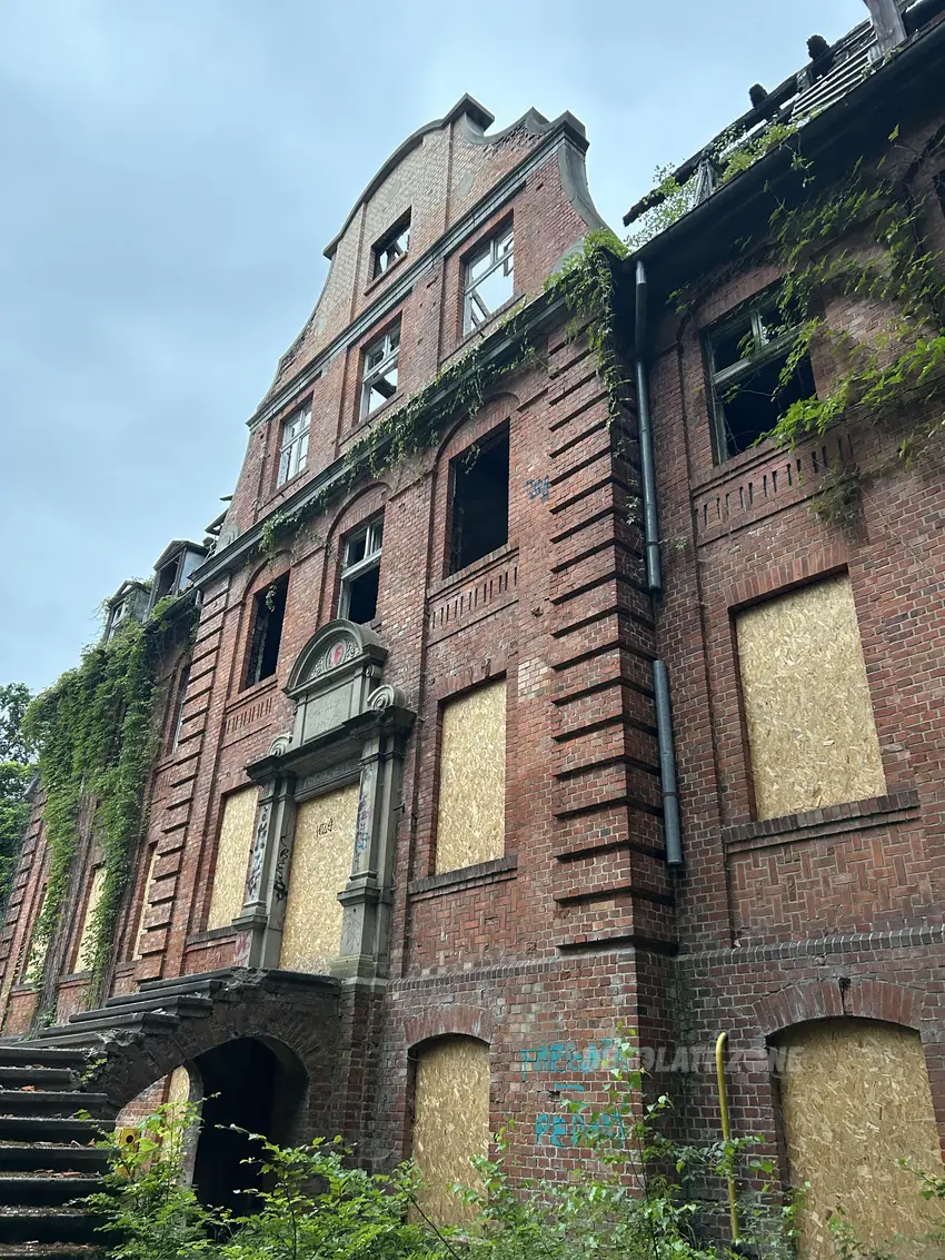 Dom asystenta uniwersytetu medycznego, gdańsk - photo 1/28